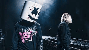 Listen to Marshmello & Svdden Death Innovative Collaboration "MELLODEATH" MELLODEATH Releases