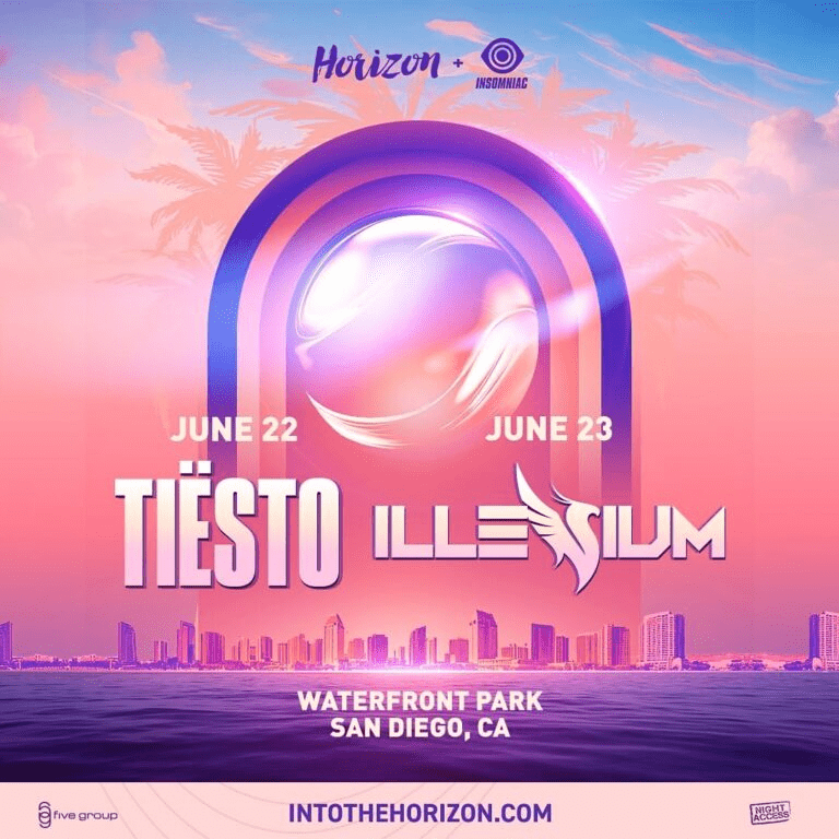 Horizon Music Festival Headliners Horizon Music Festival Headliners
