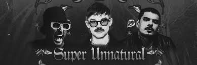 Super Unnatural 2025 October EDM Festival Calendar
