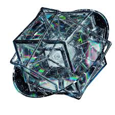 TESSERACT-1 tesseract logo