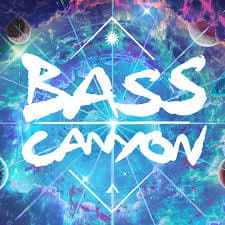 bass canyon 2025 August EDM Festival Calendar