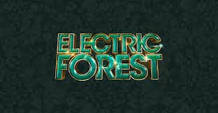 eforest logo 2025 June EDM Festival Calendar