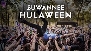 hulawwn 2025 October EDM Festival Calendar