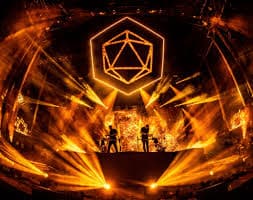 odesza Odesza FInale Tour