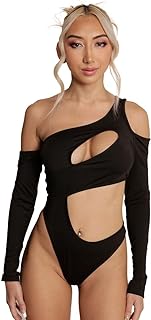 one piece Trendy Rave Wear