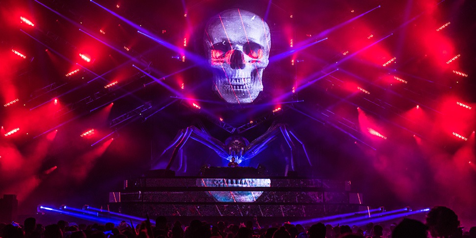 Boo! BOO! presented by Insomniac Events