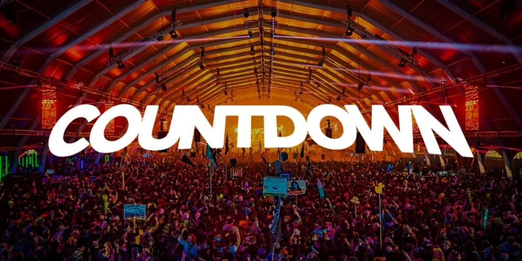 Countdown Insomniac Countdown presented by Insomniac Events