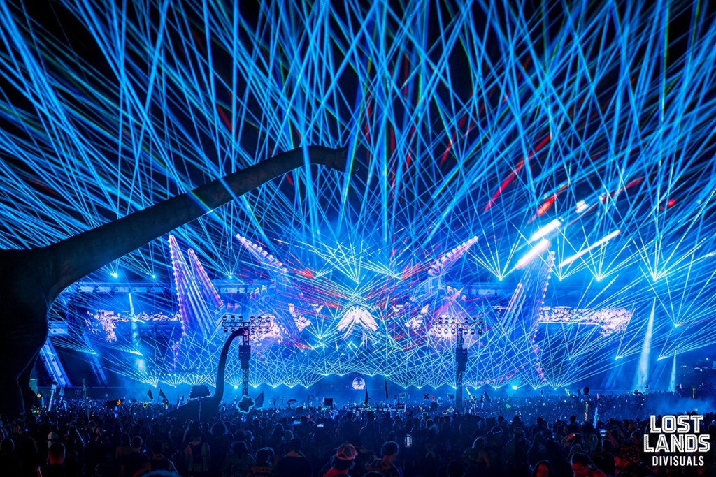 Crazy Lost Lands Pick Lost Lands 2024 Official Lineup and Information