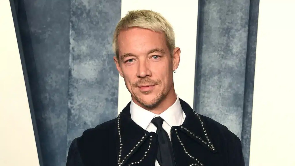 Diplo 3 Time Grammy Winner, Diplo