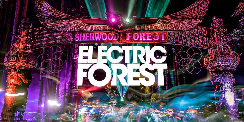 Electric Forest Electric Forest presented by Insomniac Events