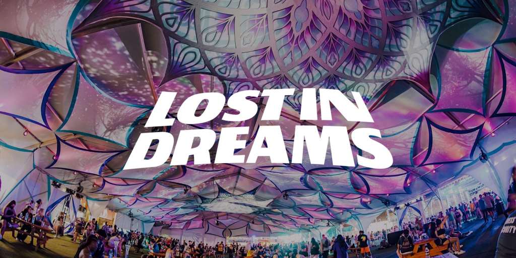 Lost In Dreams nammer Lost in Dreams presented by Insomniac Events