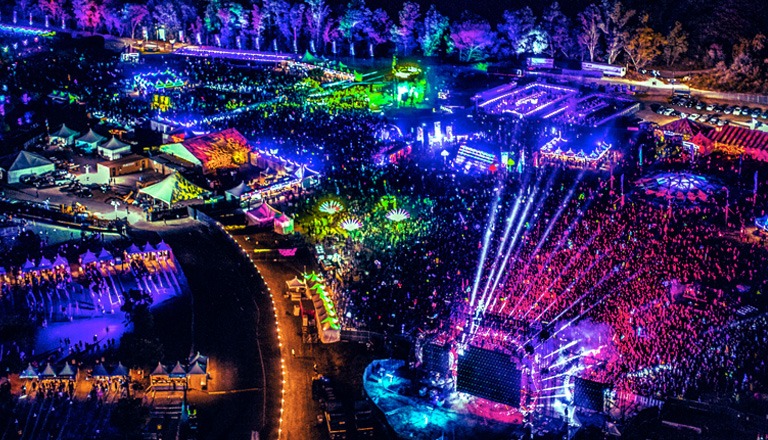 Nocturnal Wonderland tec The Top 5 Best EDM Festivals in California