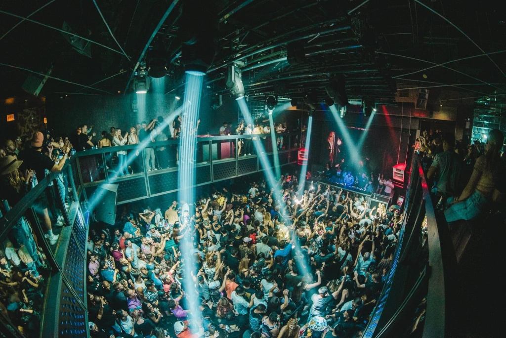 Top 5 EDM Clubs in Chicago Prysm, one of the best clubs in Chicago
