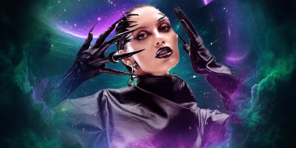 Sara Landry Official graphic from Unity at the Sphere