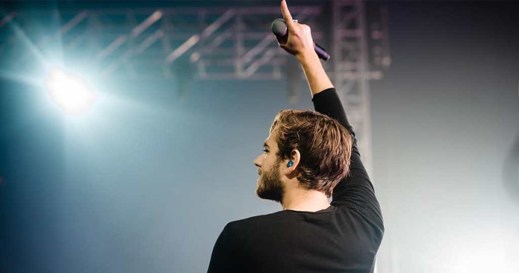 ZEDD image Zedd Files Restraining Order Against Home Intruder Following Multiple Harassment Incidents