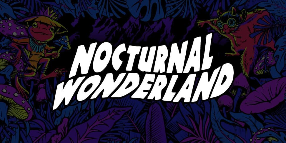 dNocturnal Nocturnal Wonderland presented by Insomniac Events