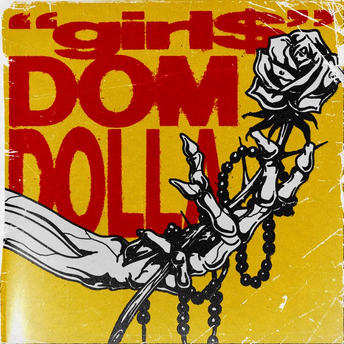 Dom Dolla's "Girls" Release Date Announced Girls by Dom Dolla