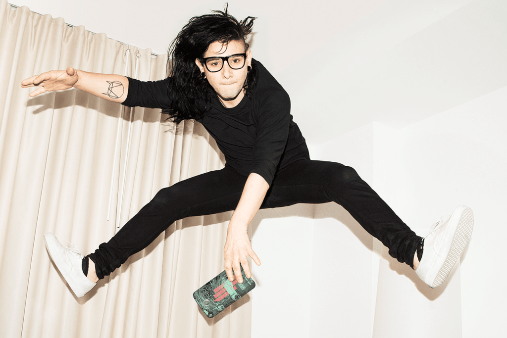 skrillex skrillex