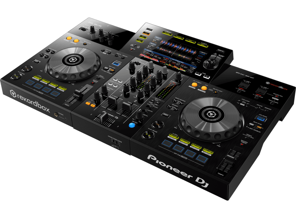 xdj rr The Best DJ Controllers of 2025