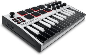Amazon MIDI Keyboard affordable MIDI keyboard for a home studios