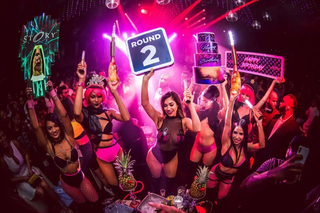 Top 5 EDM Nightclubs in Phoenix | The Best Arizona Nightlife Spots