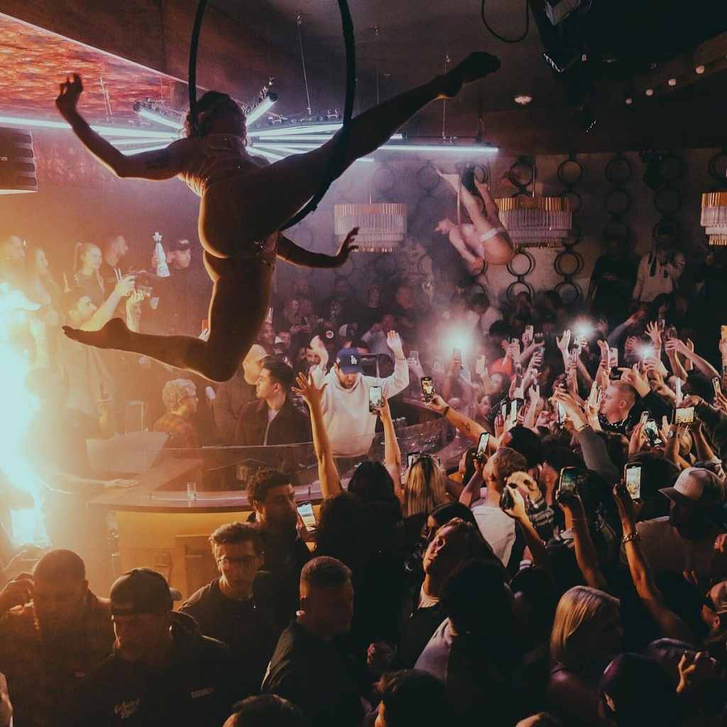 CAKE Scottsdale Top 5 EDM Nightclubs in Phoenix | The Best Arizona Nightlife Spots