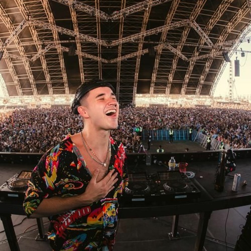 John Summit Releases Second Collaboration w/ Hayla "Shiver" John Summit performing at Coachella for the first time