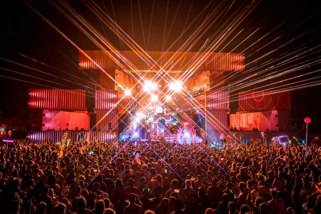 Lightning In a Bottle Music Festival California Music Festival Exposes Thousands to Deadly Fungal Infection