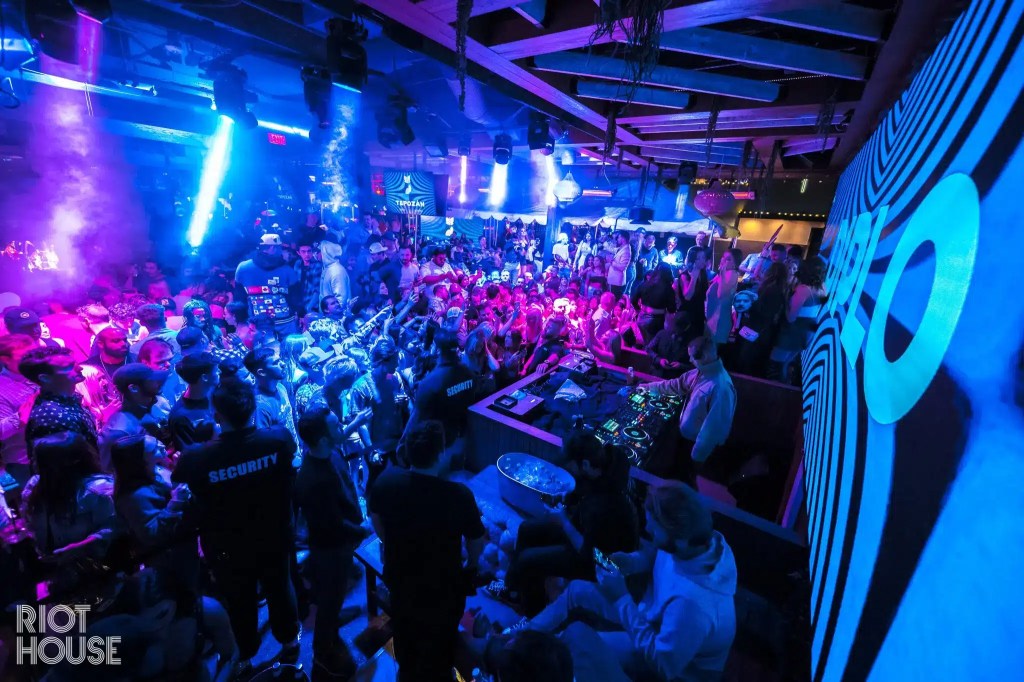 RIOT House Top 5 EDM Nightclubs in Phoenix | The Best Arizona Nightlife Spots