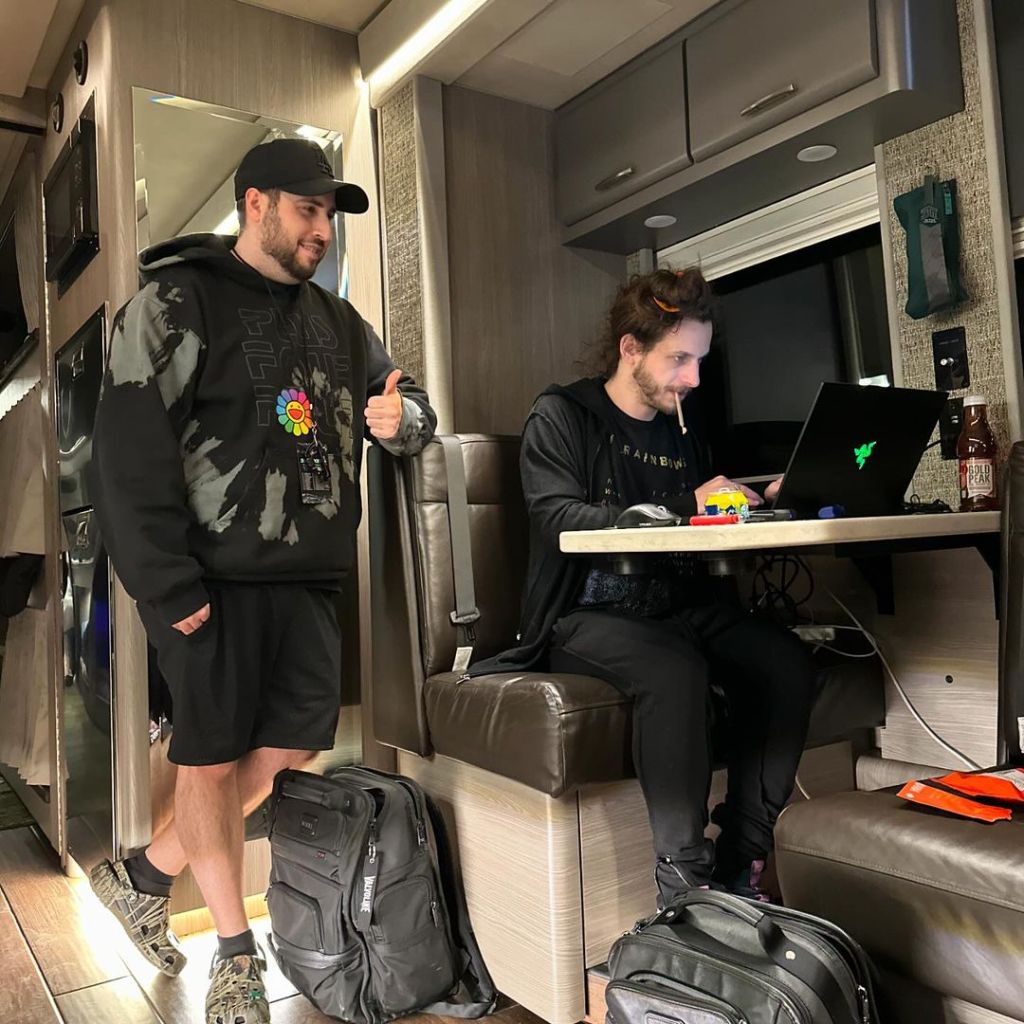 Subtronics and Wooli Release "Hallelujah" | Listen Now Subtronics and Wooli on tour making Hallelujah