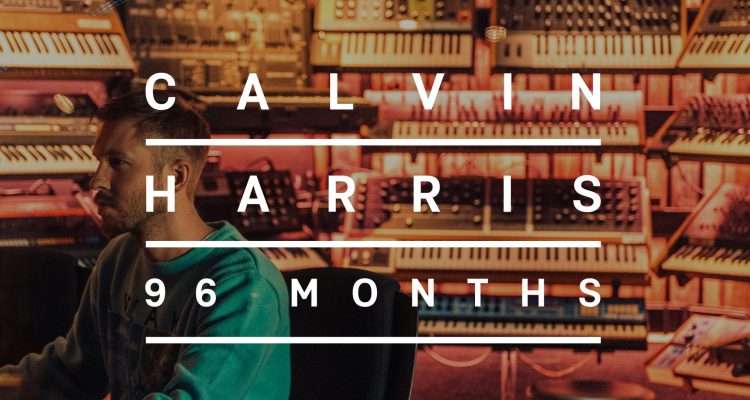 96 months Calvin Harris New Album
