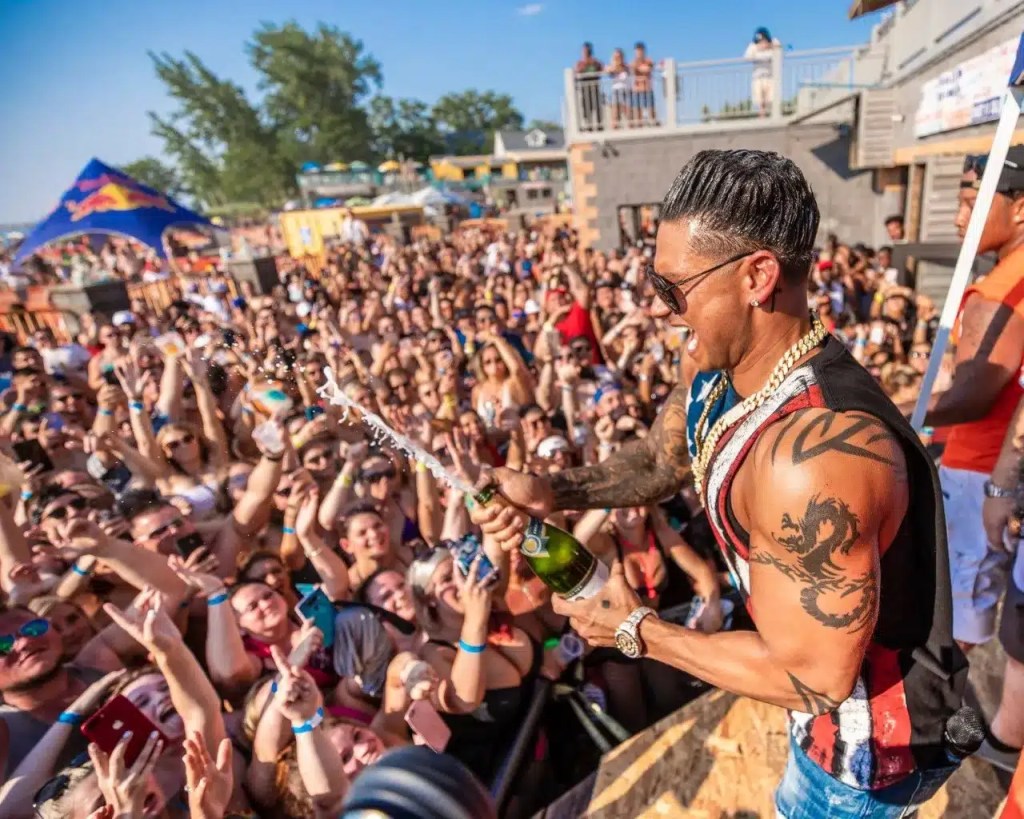Beach Bash Music Festival The Top 5 Best EDM Festivals in Deleware
