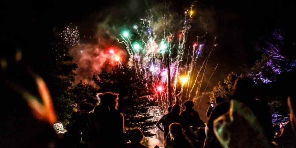 Big Dub Music Festival The Top 5 Best EDM Festivals in Deleware