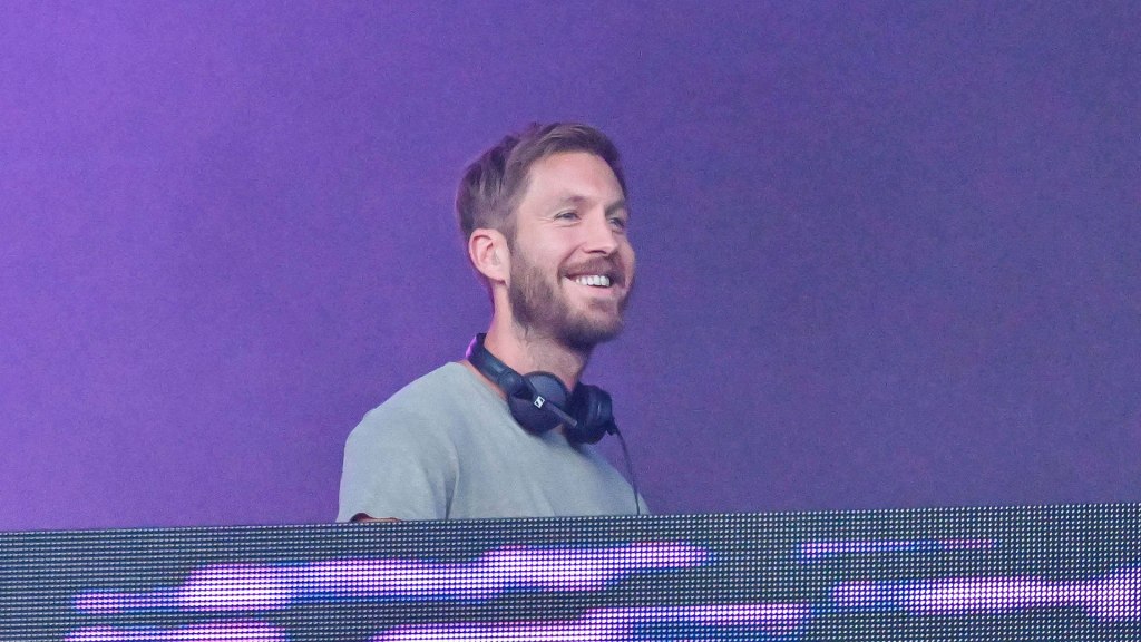 Calvin Harris Releases "96 Months": A Decade-Defining Compilation of Dance Hits Calvin Harris performing songs from 96 months