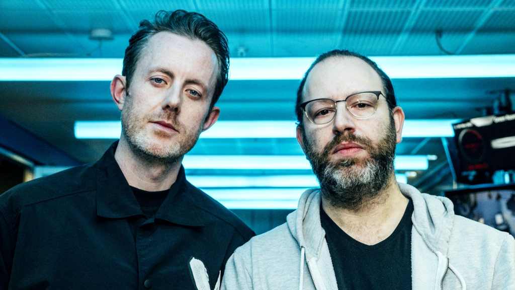 Chase and Status Headshots Chase and Status, DnB duo