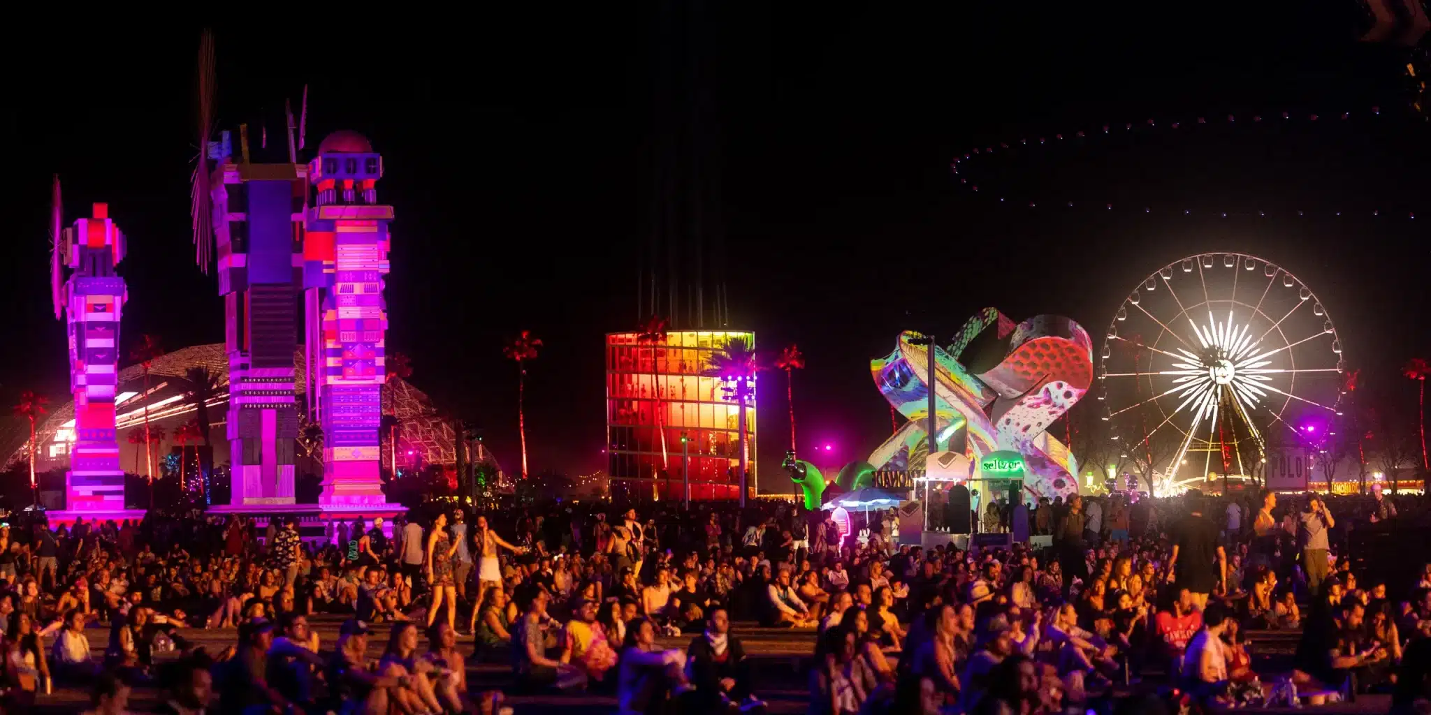Coachella Music Festival Coachella Music Festival
