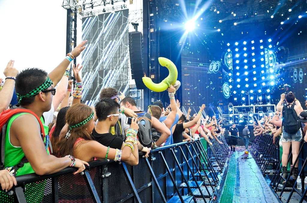 Connecticut tec Top 5 Best EDM Festivals in Connecticut