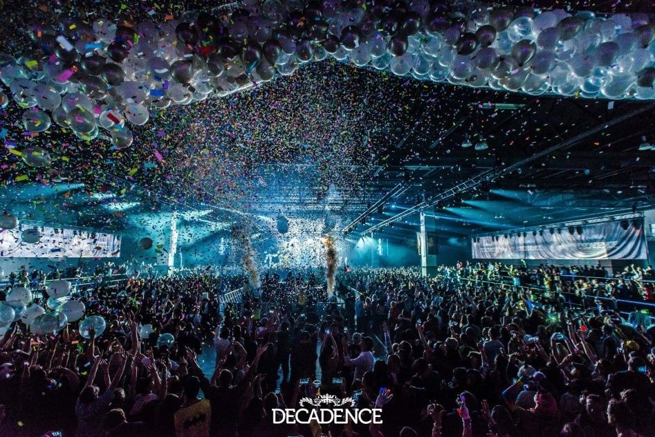 Decadence Colorado Decande
