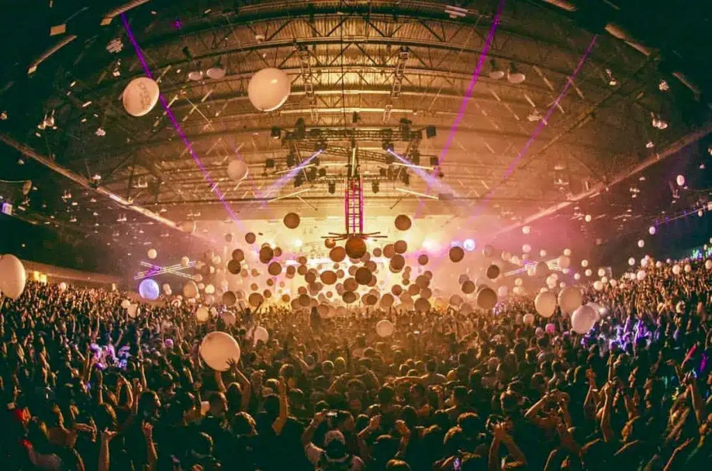 Decadence Music Fest Top 5 Best EDM Festivals in Arizona