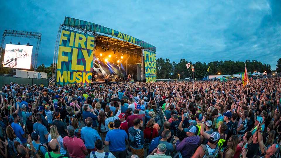 Firefly Music Festival F