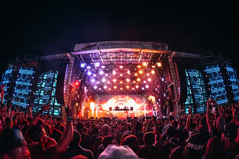 Global Dance Colorado The Top 5 Best EDM Festivals in Colorado