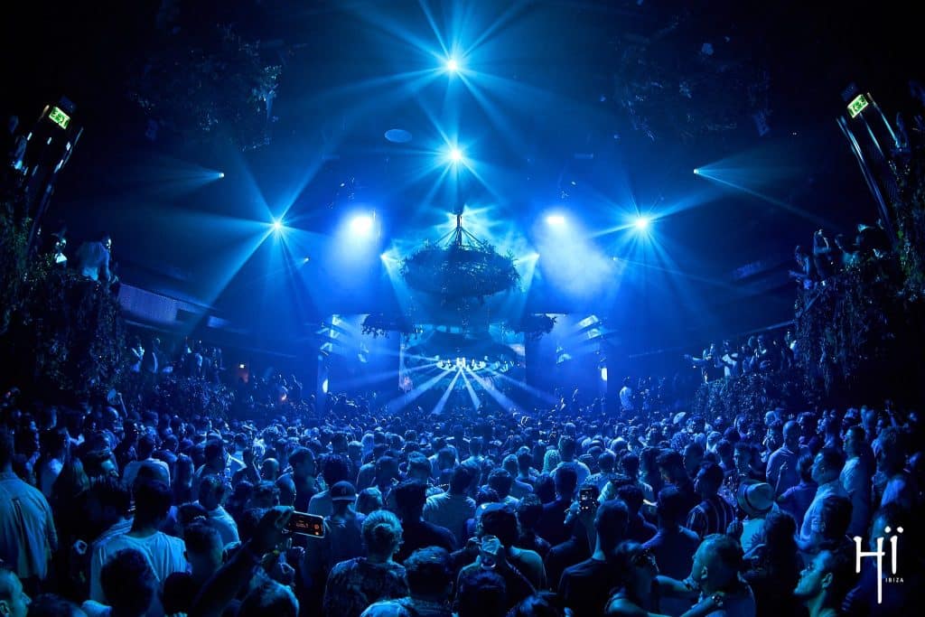 Hi Ibiza Top 5 EDM Nightclubs in the World