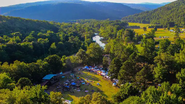 Highberry Music Festival Top 5 Best EDM Festivals in Arkansas