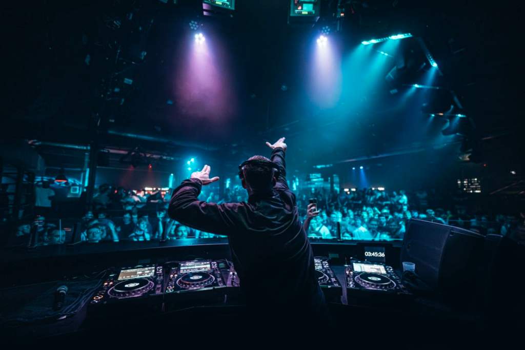 Michael Sparks performing Michael Sparks performing in Canada