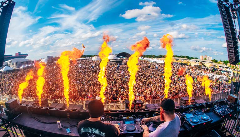 Moonrise Music Festival Moonrise Music Festival