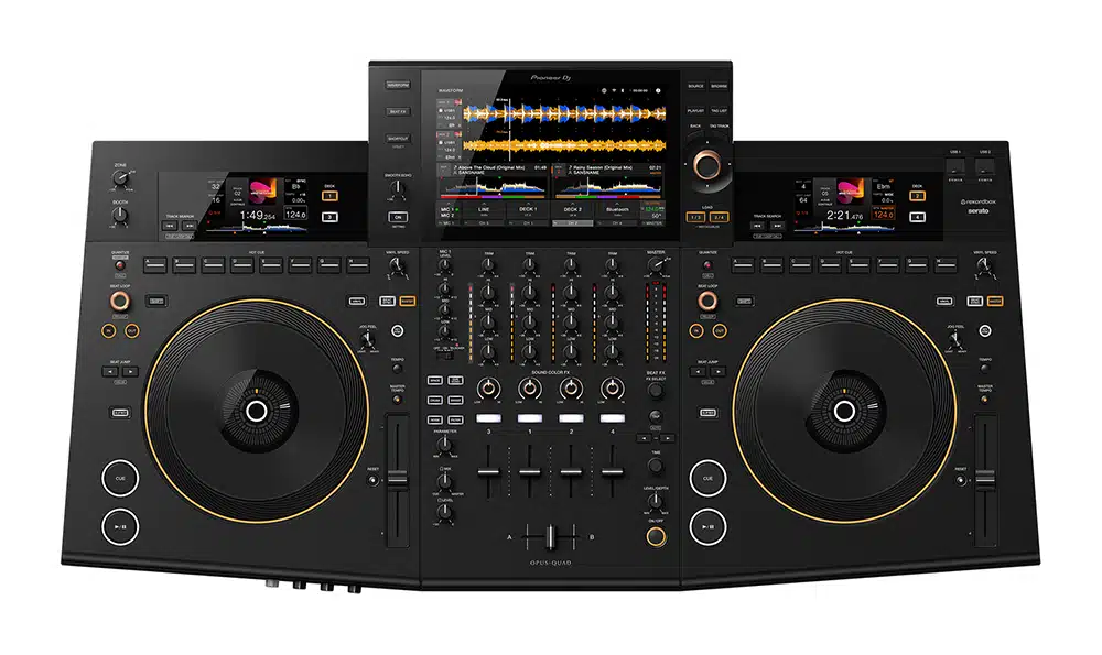Opus Quad Pioneer DJ Opus-Quad Pros vs. Cons: Should You Buy?