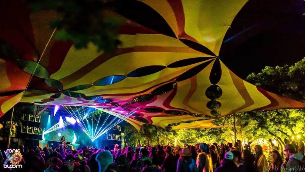 Sonic Bloom Music FEstival The Top 5 Best EDM Festivals in Colorado