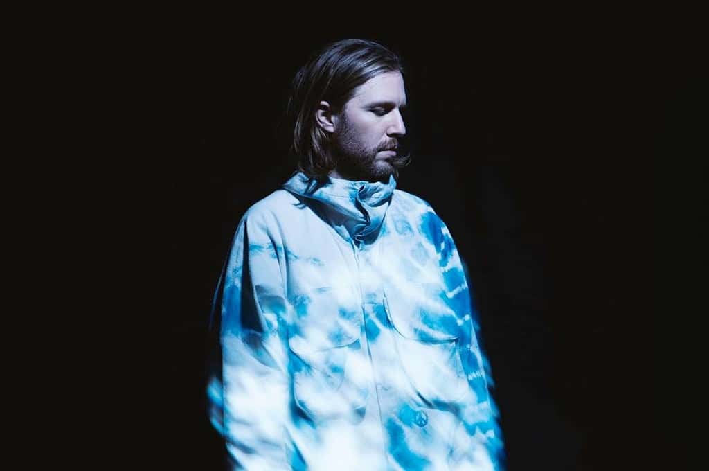 Sub Focus, the grandfather of DnB music