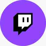 Twitch logo Twitch