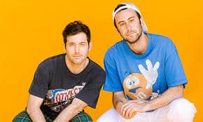 Two Friends North Coast Music Festival 2024 Official After Parties